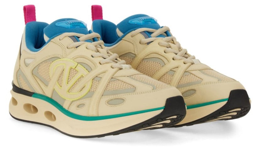 Low Top Vlogo Easyjog Sneaker