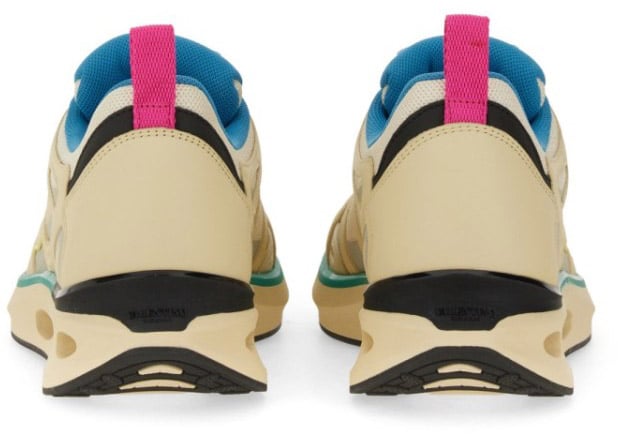 Low Top Vlogo Easyjog Sneaker