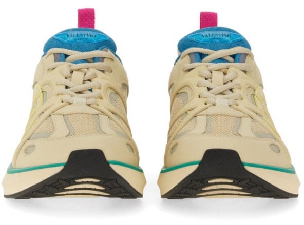 Low Top Vlogo Easyjog Sneaker