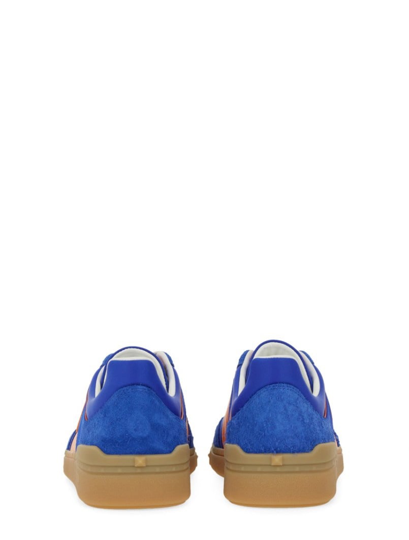 Low Top Upvillage Sneaker
