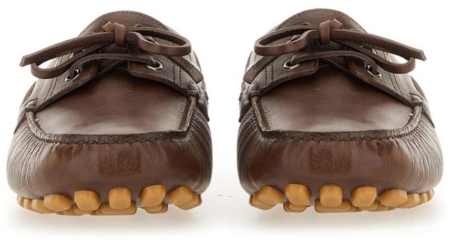 "Vlogo Signature" Moccasin