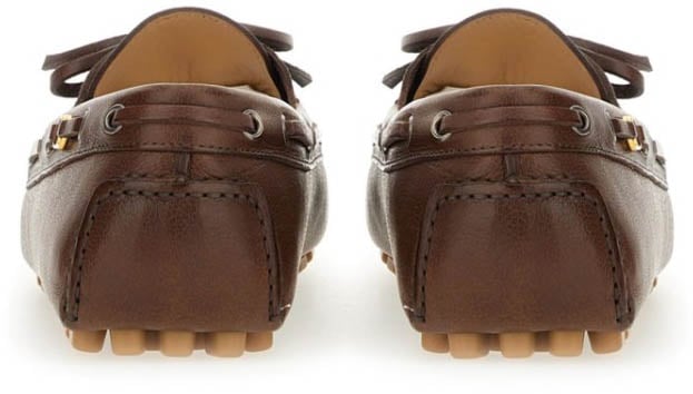 "Vlogo Signature" Moccasin