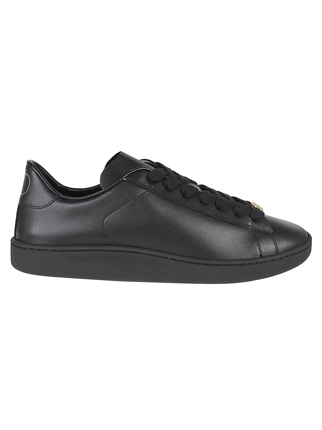 Low-Top Sneakers In Soft Nappa Leather