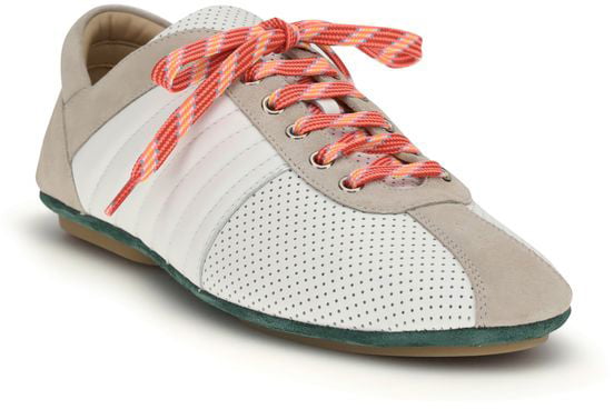 Valentino Garavani Multicolor Calf Leather Bos Taurus Athletic Sneakers