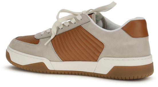 Valentino Garavani Multicolor Calf Leather Bos Taurus Athletic Sneakers