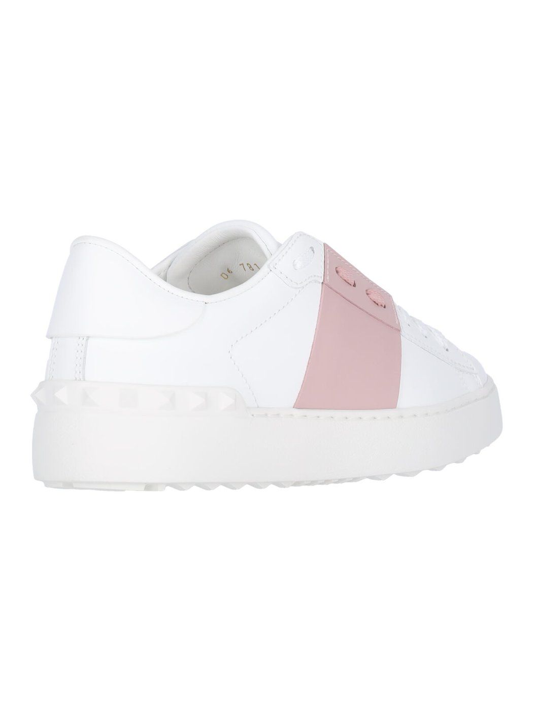 Rockstud Untitled Low-Top Sneakers