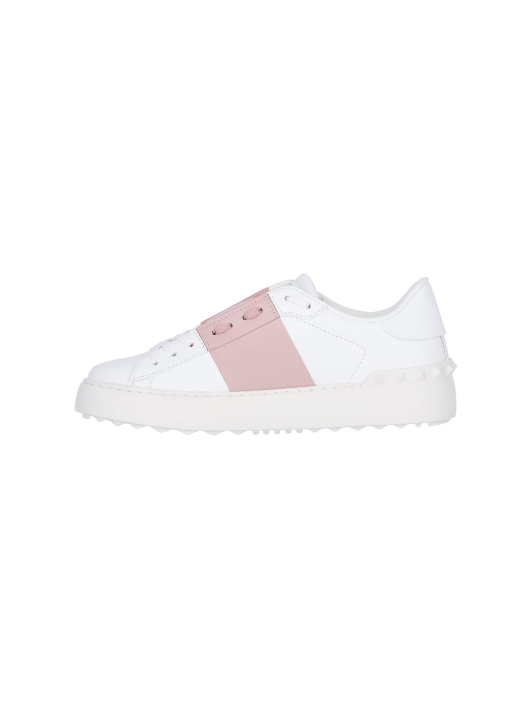 Rockstud Untitled Low-Top Sneakers