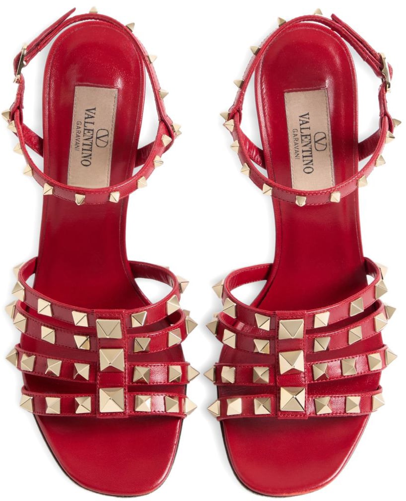 Sandals Red