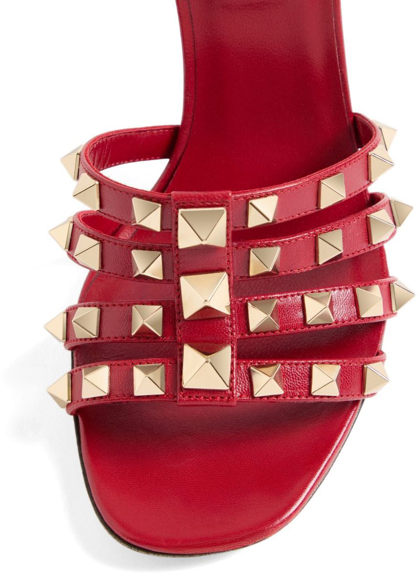 Sandals Red