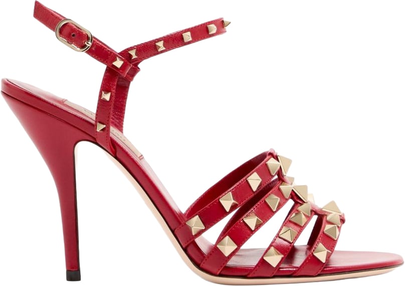 Sandals Red