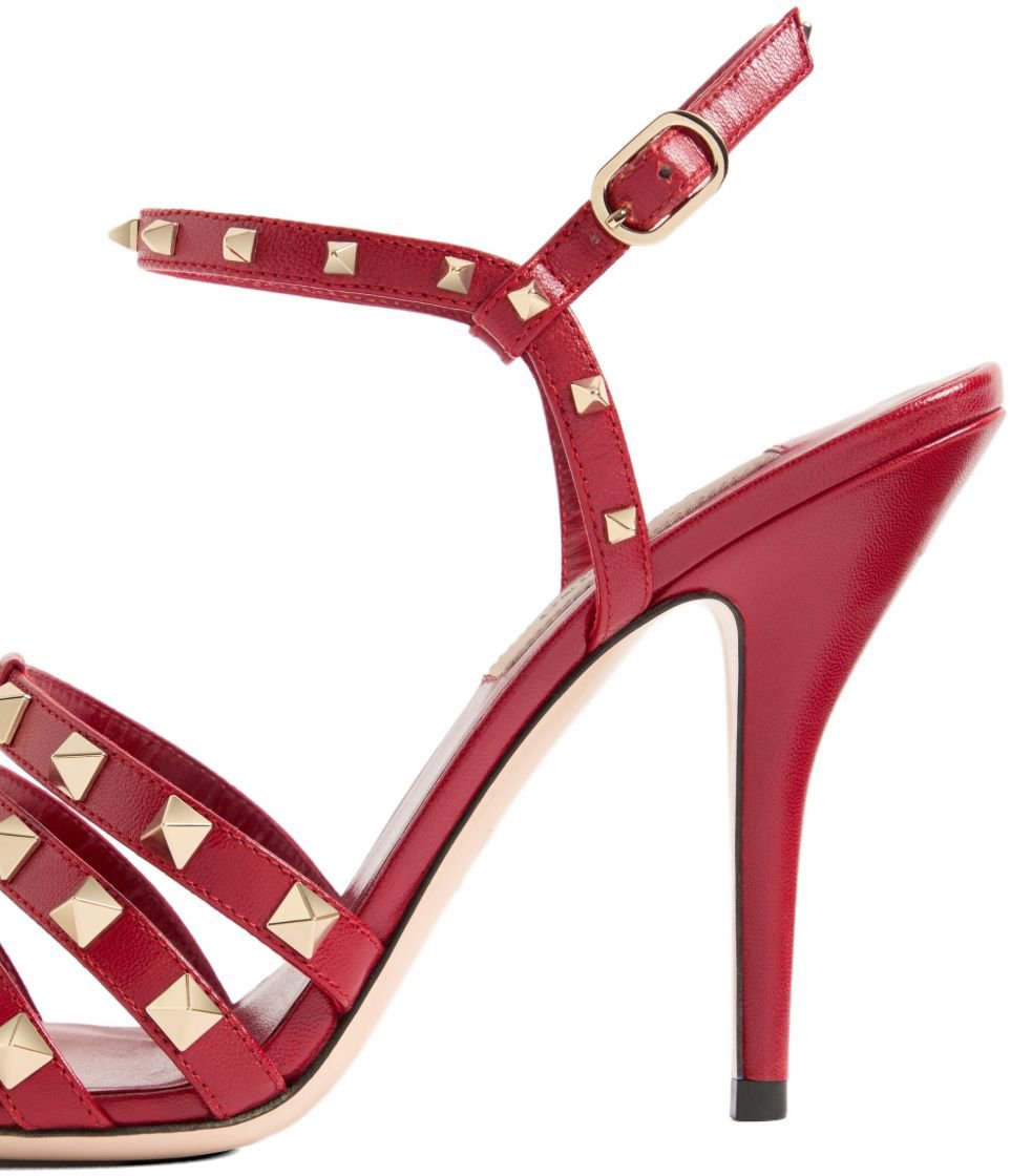 Sandals Red