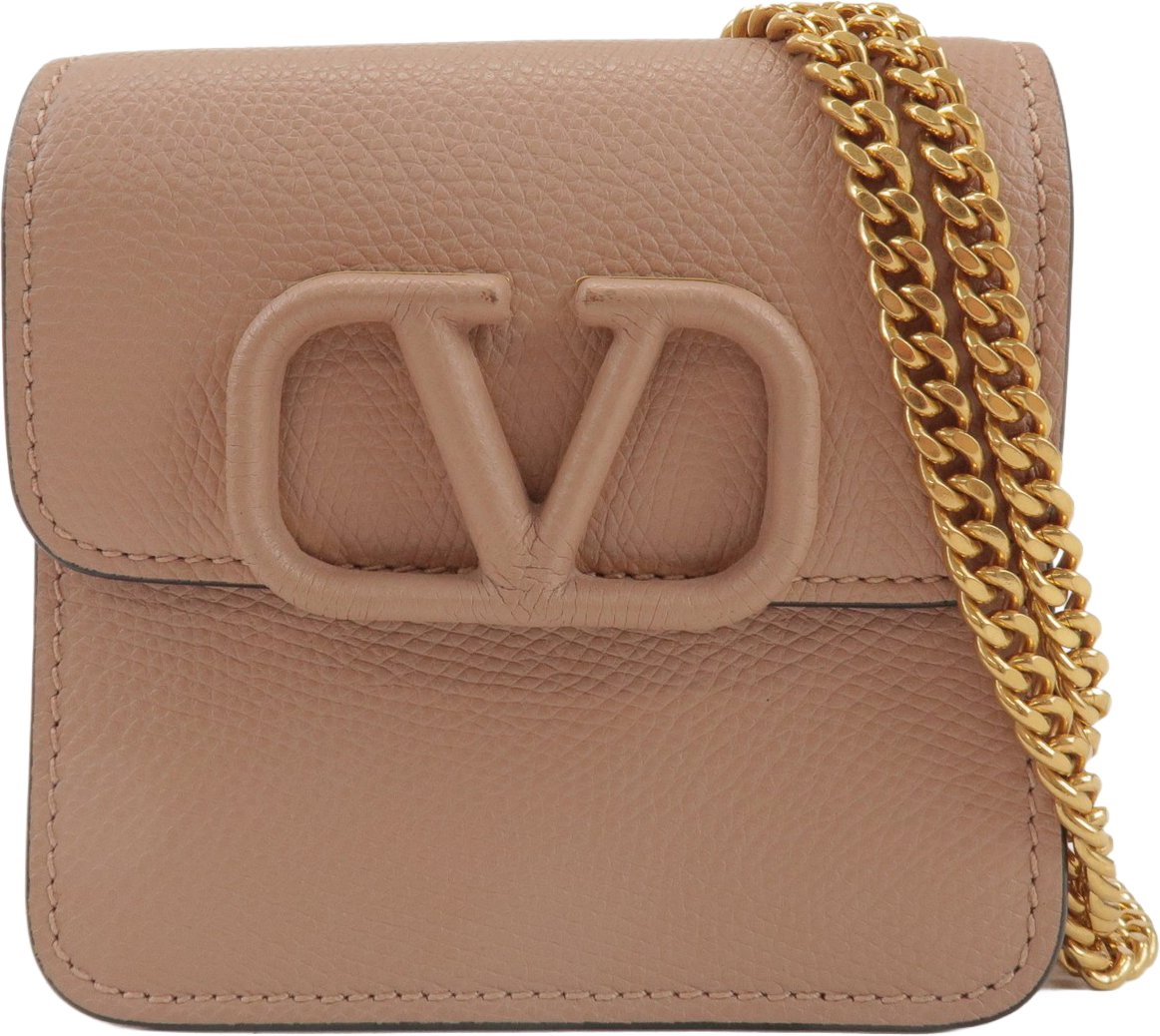 Valentino Garavani VSling Leather Micro