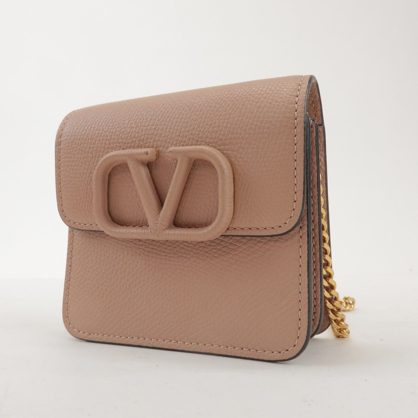 Valentino Garavani VSling Leather Micro