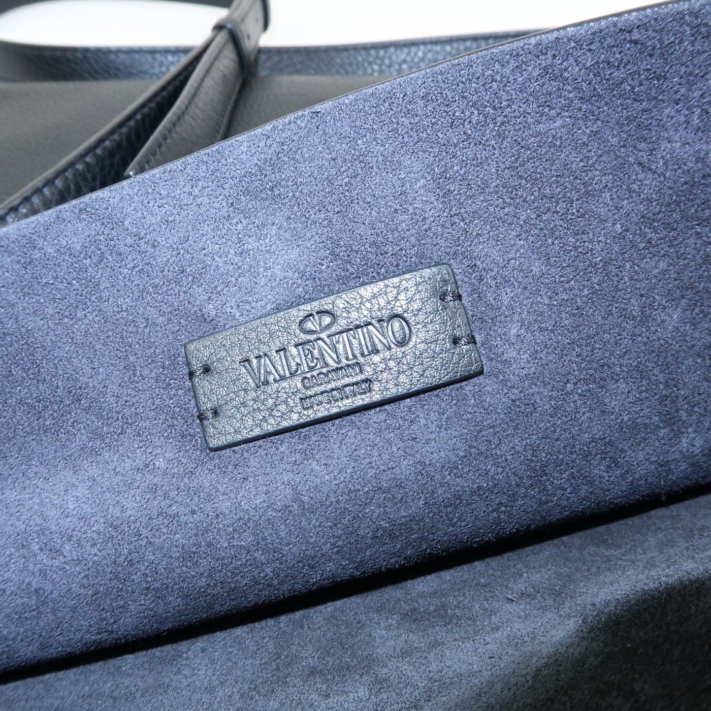 Valentino Garavani Vintage Leather