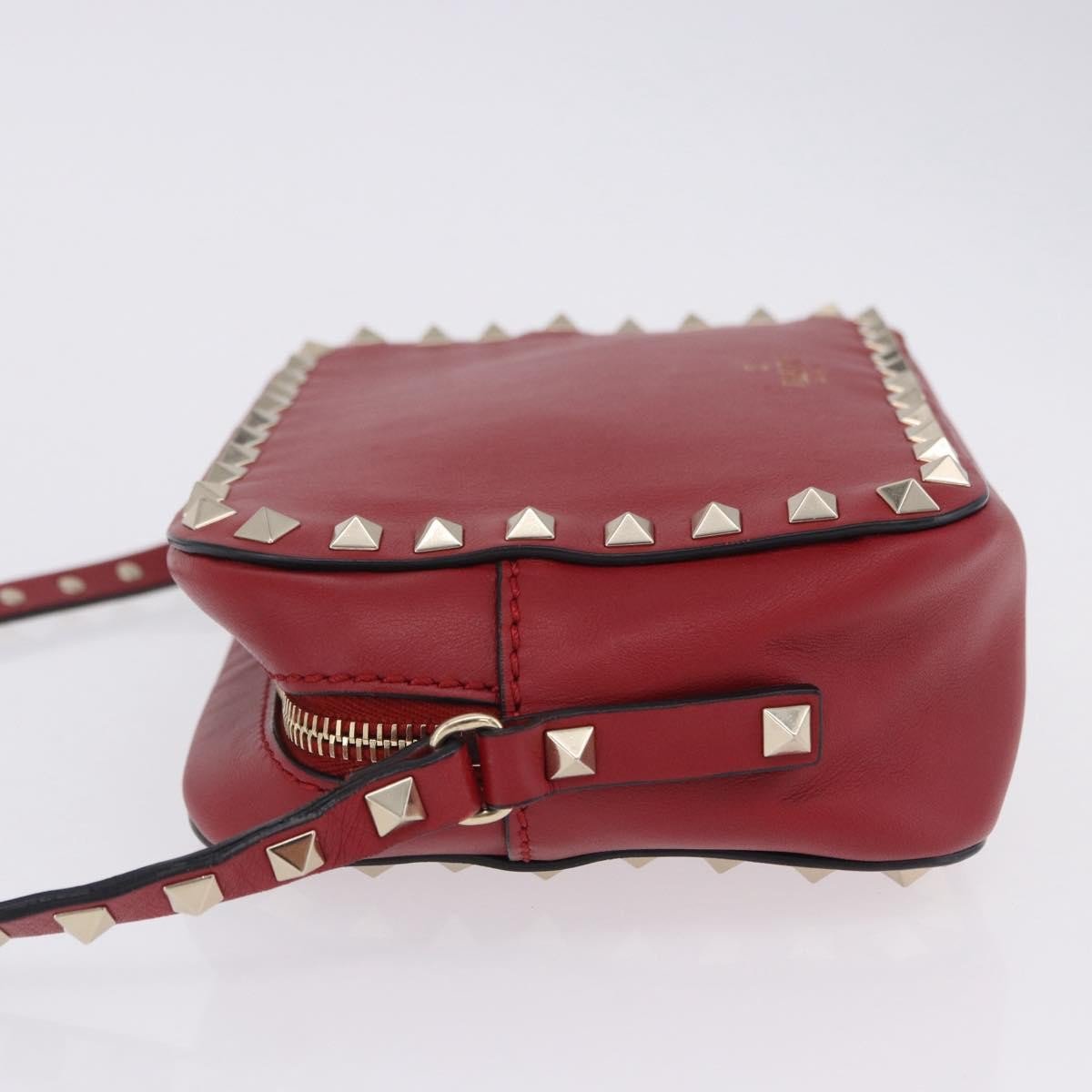 Valentino Garavani Rockstud Camera Leather