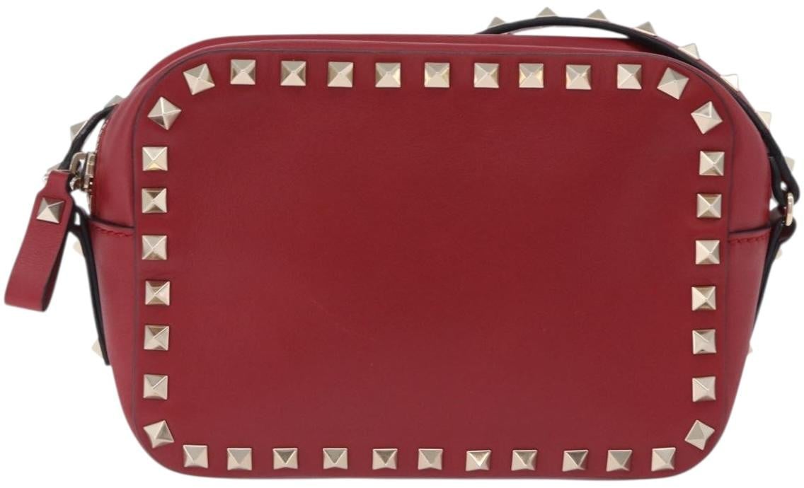 Valentino Garavani Rockstud Camera Leather