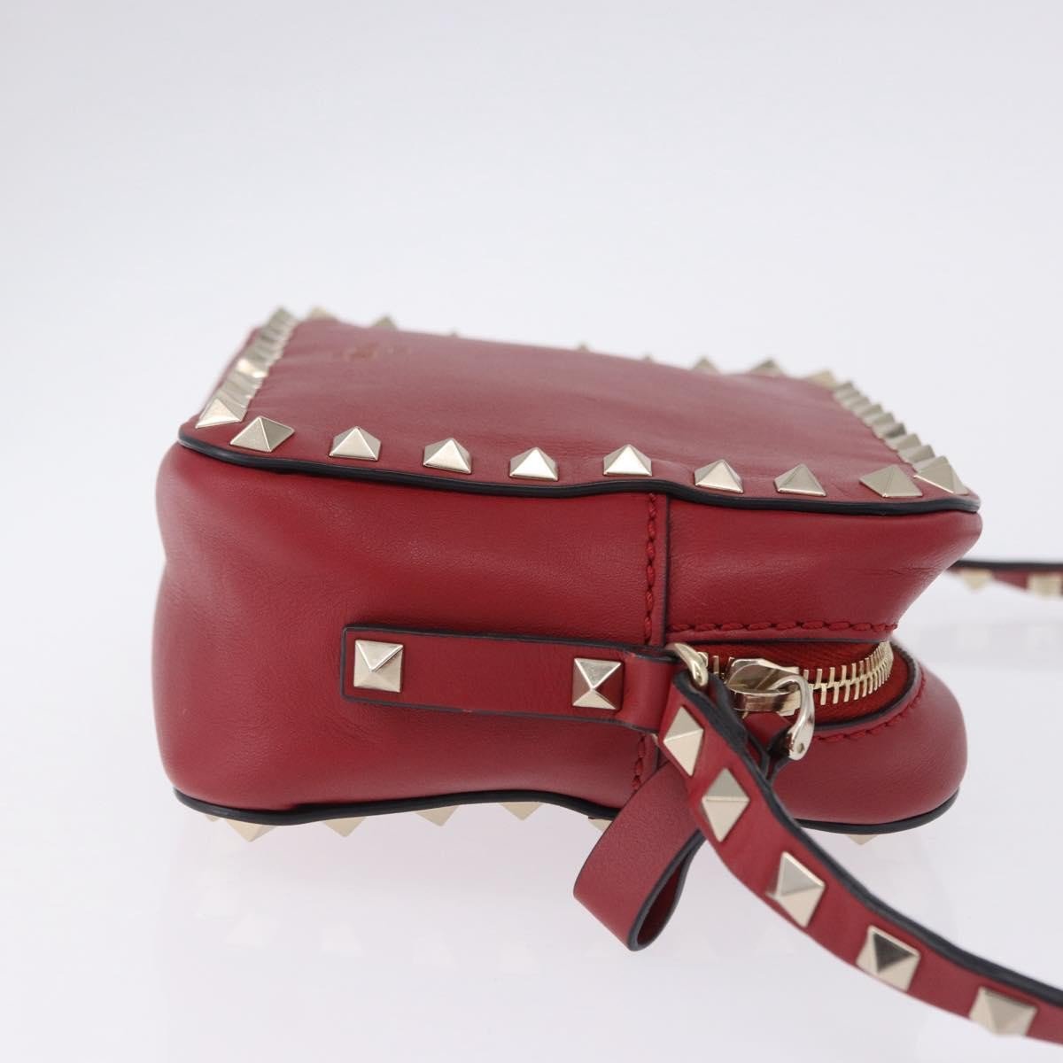 Valentino Garavani Rockstud Camera Leather