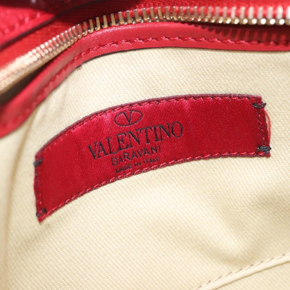 Valentino Garavani Rockstud Camera Leather