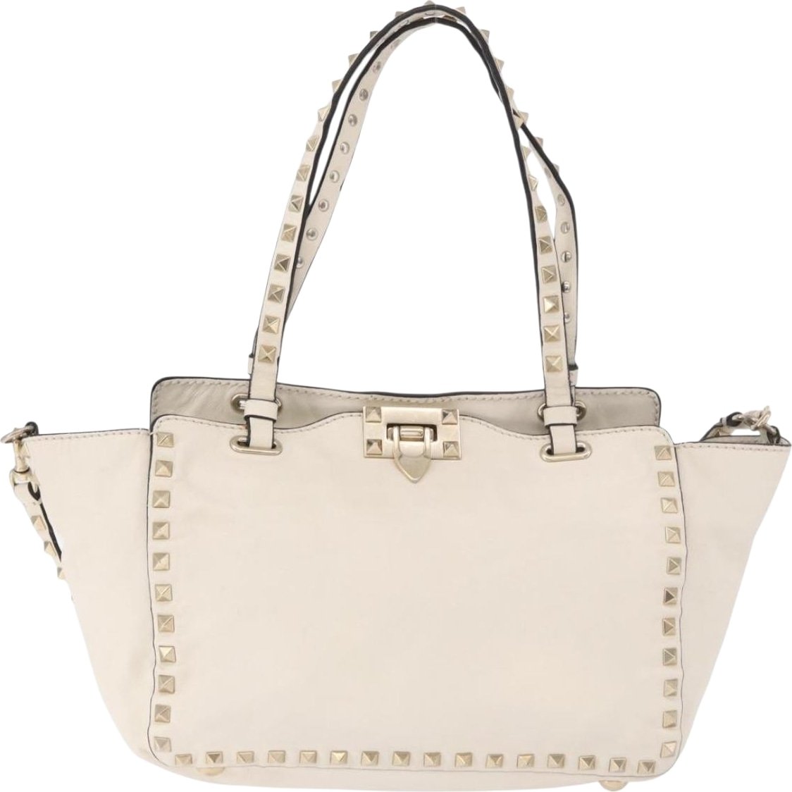 Valentino Garavani Rockstud Soft Leather Large