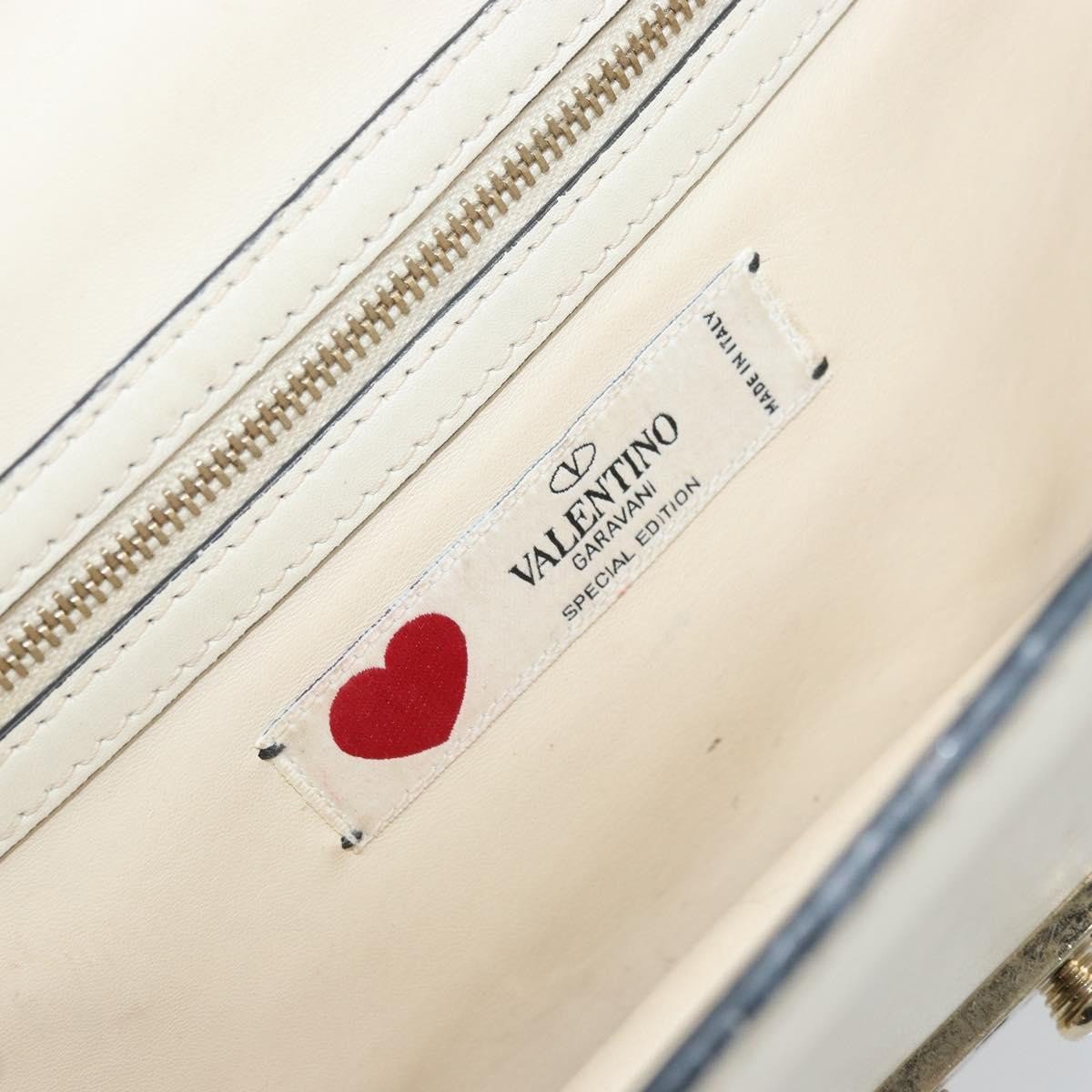 Valentino Garavani Glam Lock Leather Medium