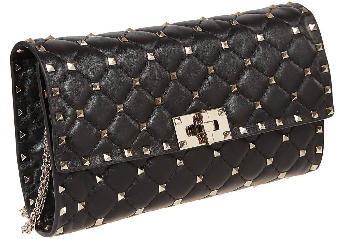 VALENTINO GARAVANI SHOULDER BAG ROCKSTUD