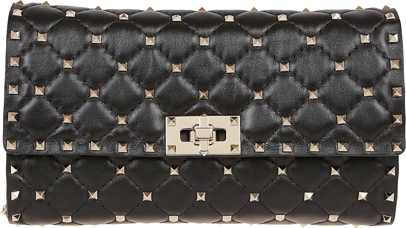 VALENTINO GARAVANI SHOULDER BAG ROCKSTUD