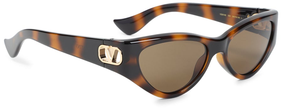 Valentino Acetate Sunglasses