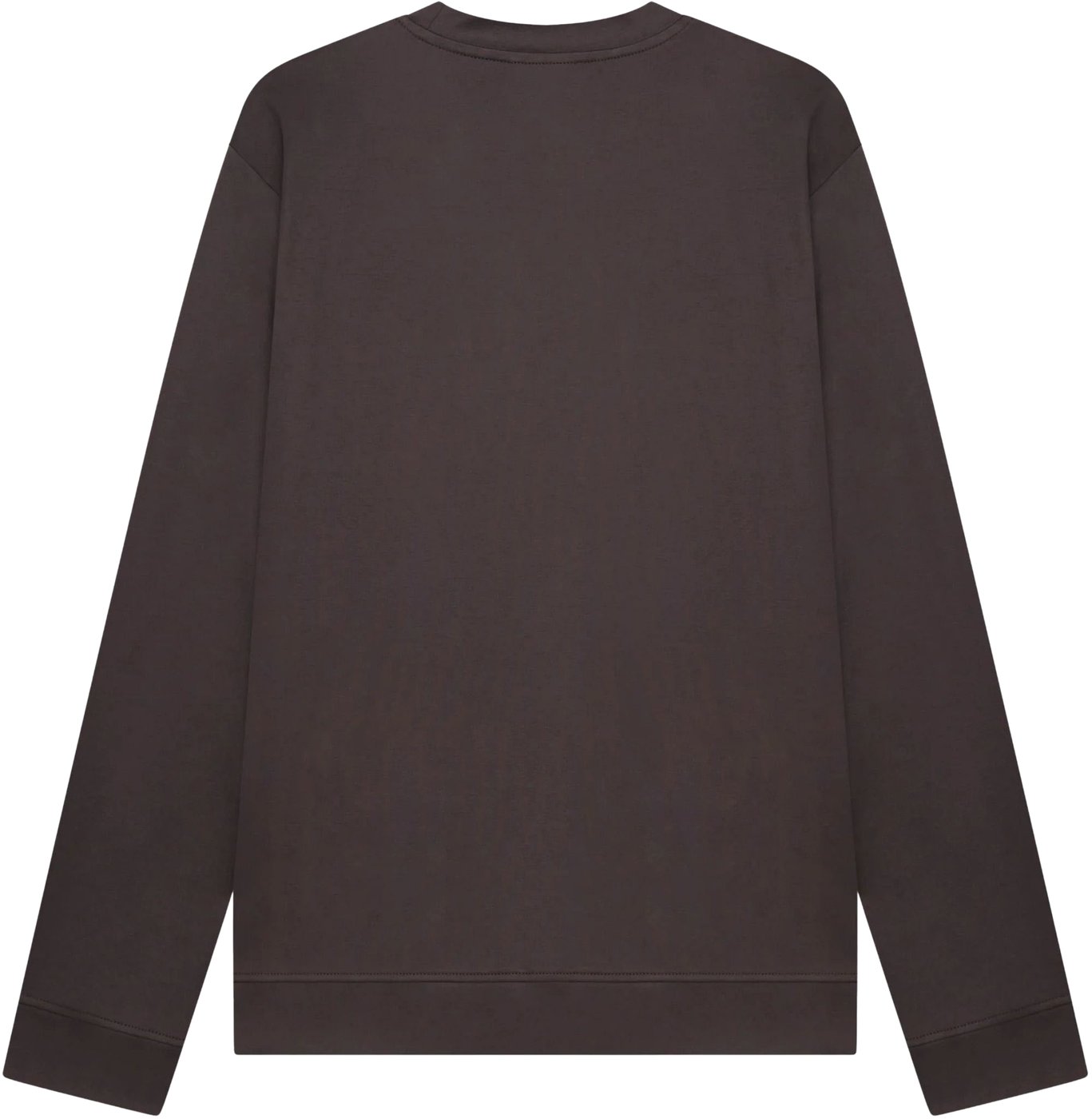 Valenza Heavy Supima Sweaters Donkergrijs 1102
