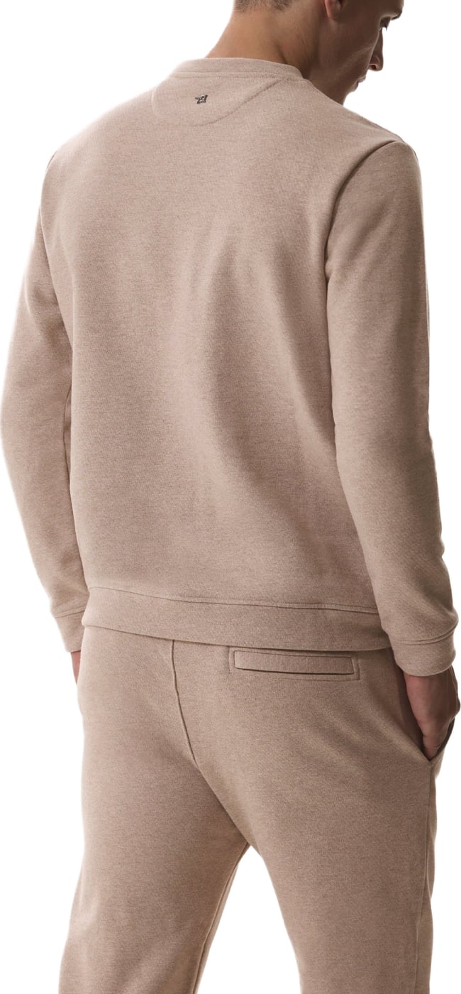 Valenza Fleece Truien Beige 1202