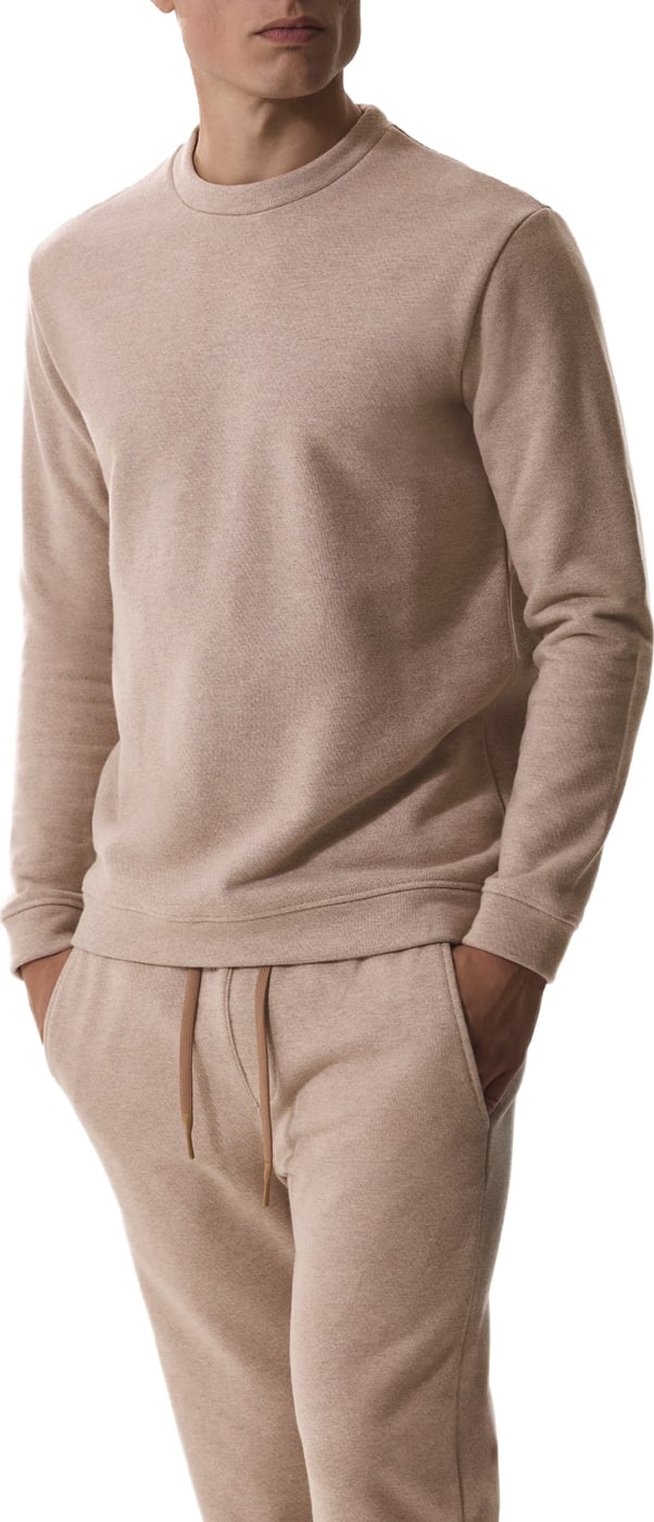 Valenza Fleece Truien Beige 1202