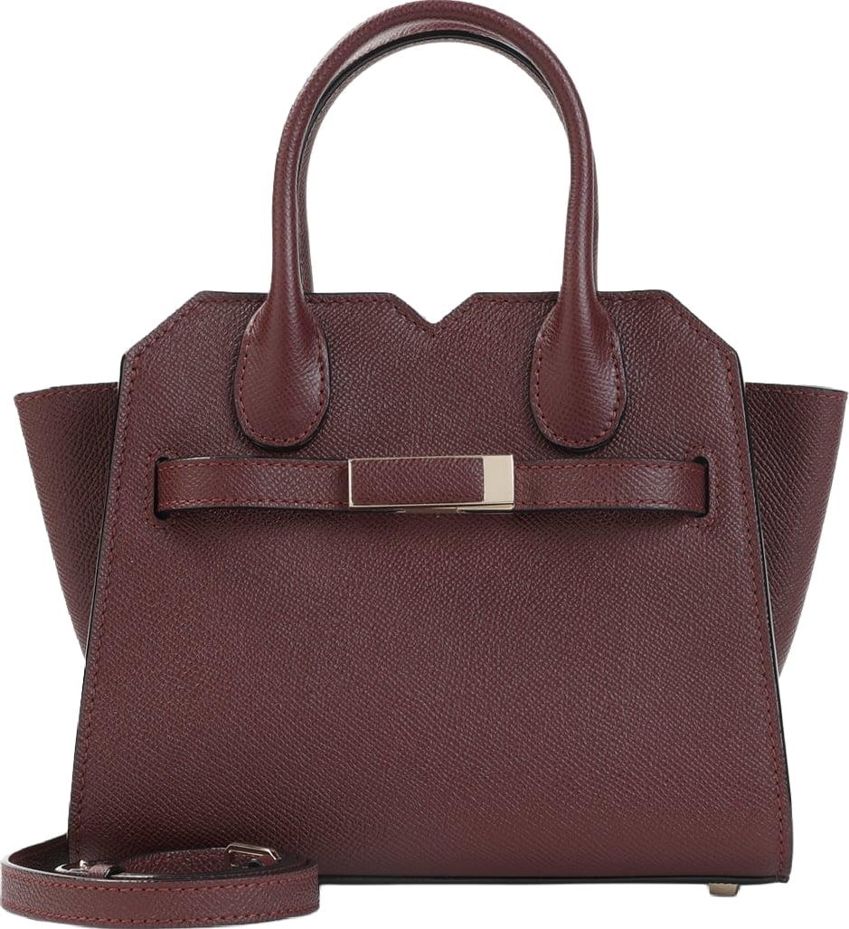 Valextra Milano Micro Bag