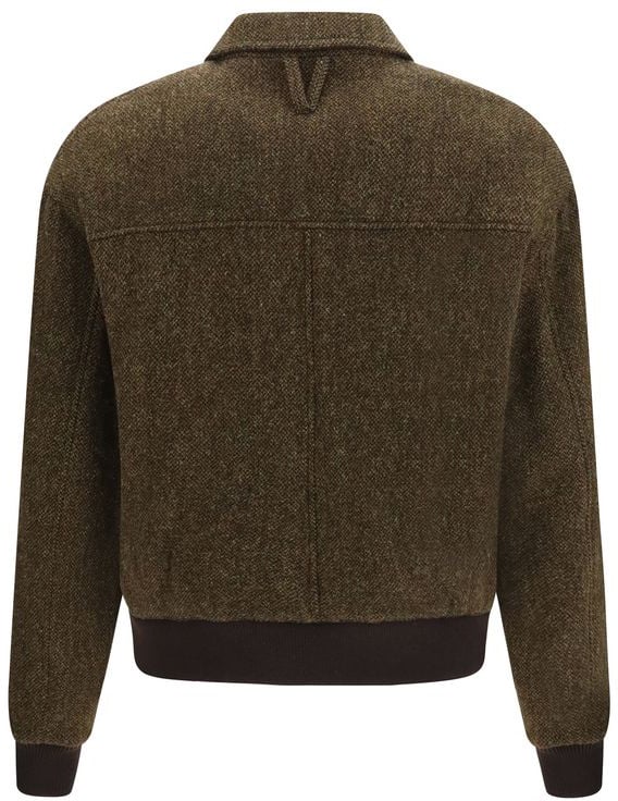 Valstar Bicolor Wool Oves Aries Bomber