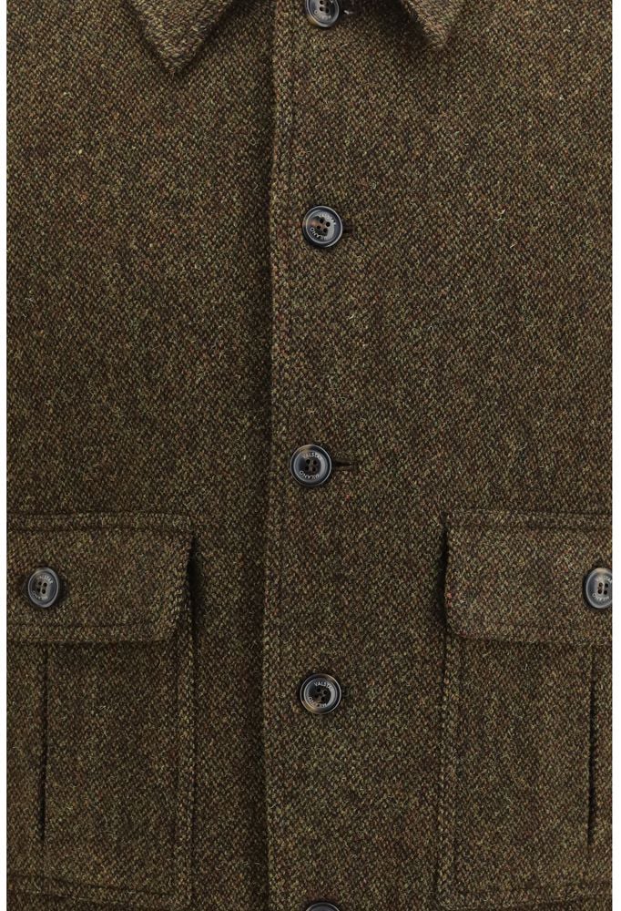 Valstar Bicolor Wool Oves Aries Bomber