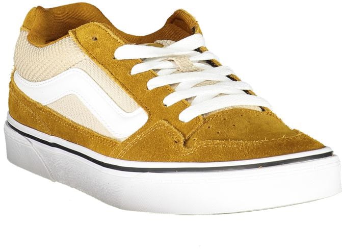 Vans Giallo Poliuretano Men Sneaker