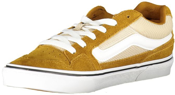 Vans Giallo Poliuretano Men Sneaker