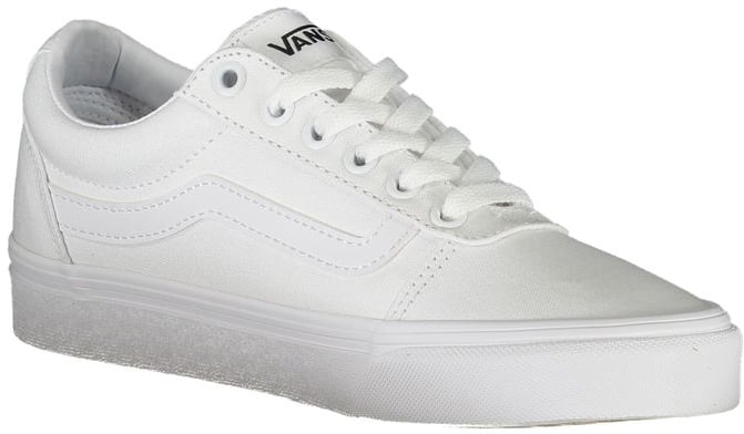 Vans Bianco Polyurethane Women Sneaker