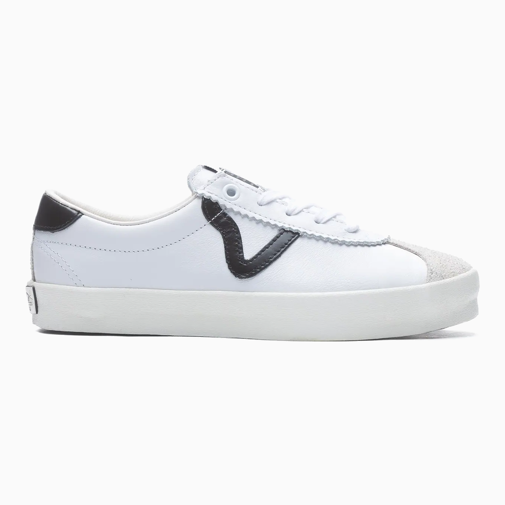 Vans Sport 73 LX White Black
