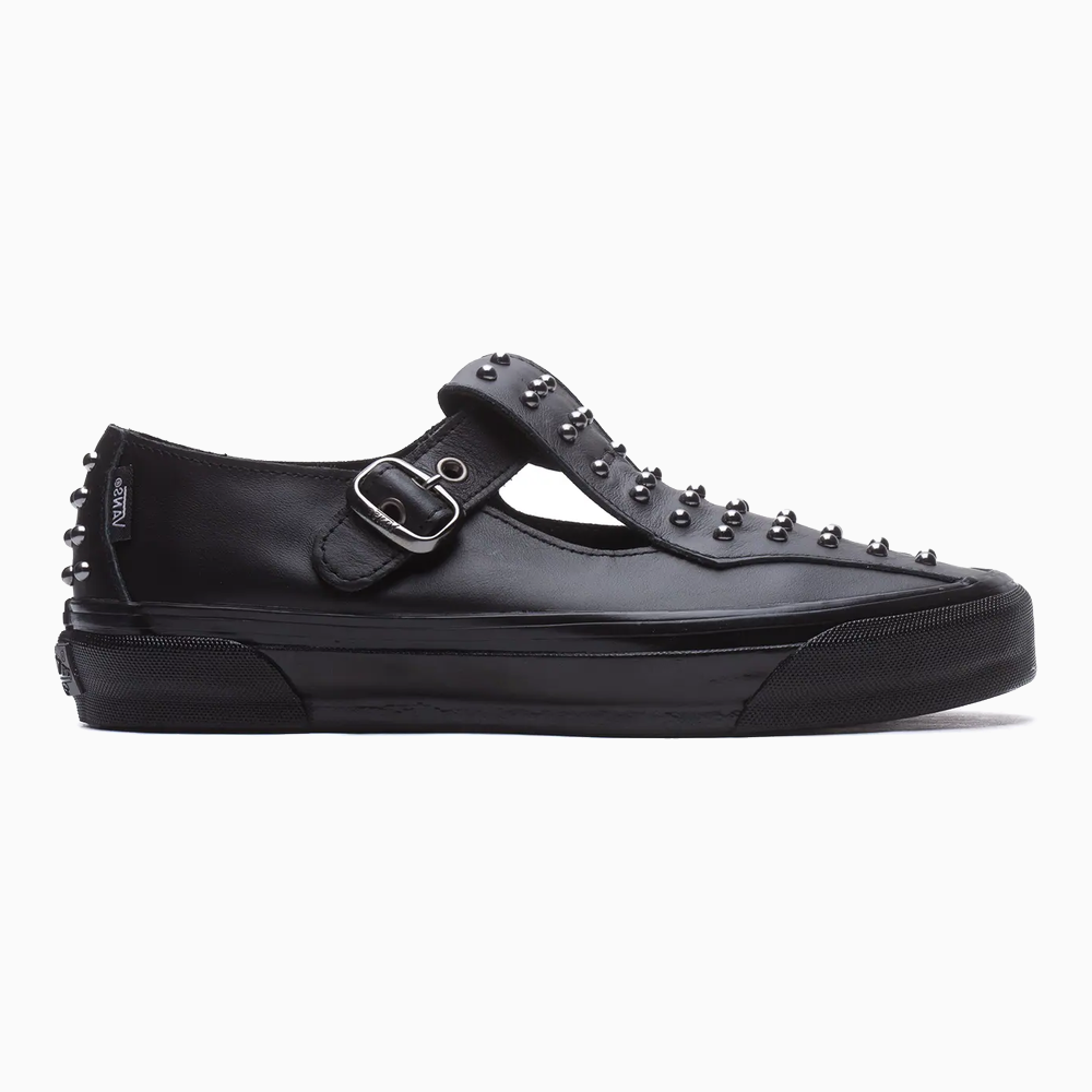 Vans Style 93 Mary Jane LX Pearlized Black