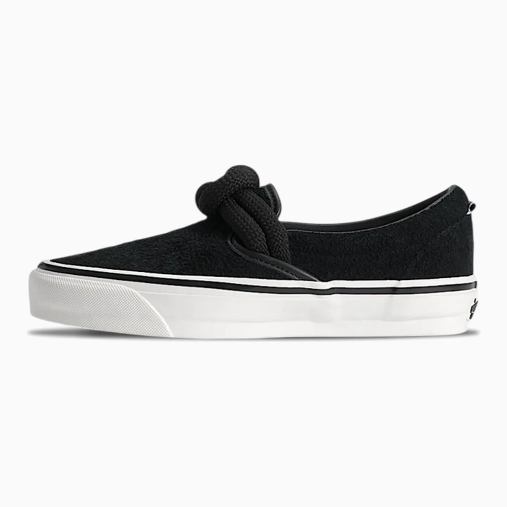 Vans OTW Slip-On 98 Vibram Knot Black Off White