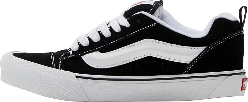 Vans Knu Skool 'Black White'