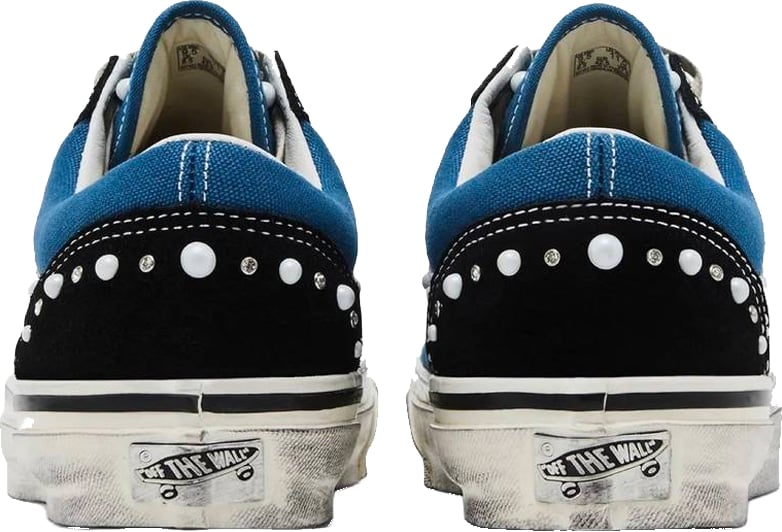 Vans LX Old Skool 36 Pearlized Pack 'Black Navy'