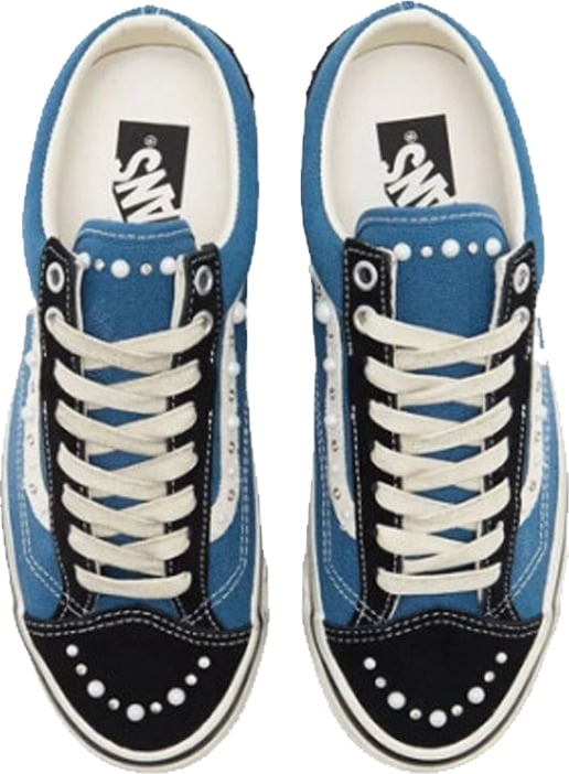 Vans LX Old Skool 36 Pearlized Pack 'Black Navy'