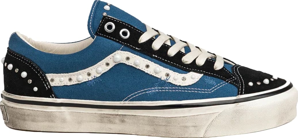 Vans LX Old Skool 36 Pearlized Pack 'Black Navy'