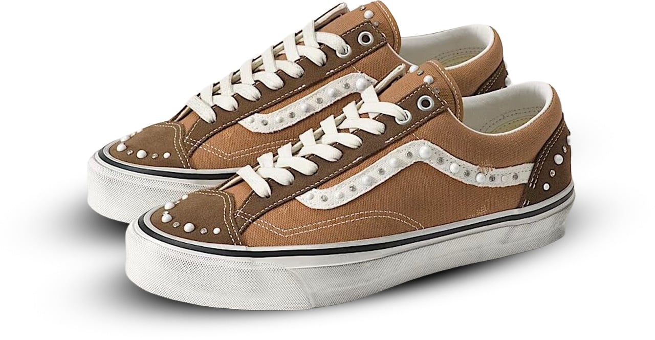 Vans LX Old Skool 36 Pearlized Pack 'Brown'