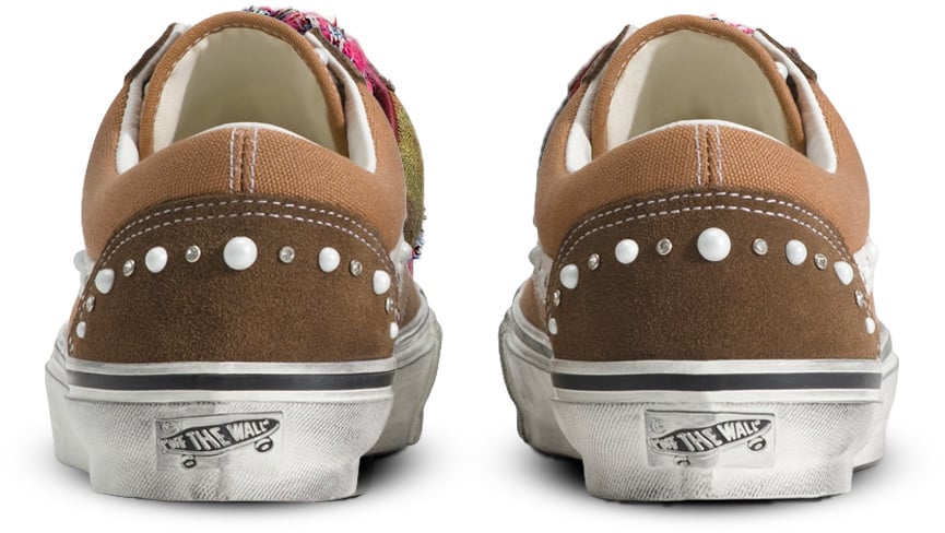 Vans LX Old Skool 36 Pearlized Pack 'Brown'
