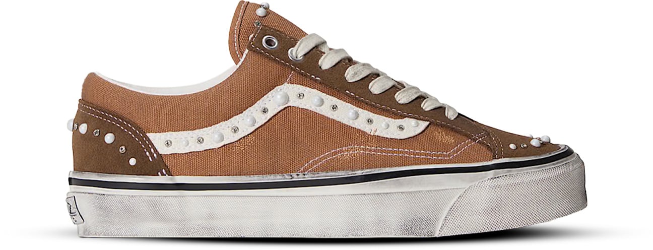 Vans LX Old Skool 36 Pearlized Pack 'Brown'