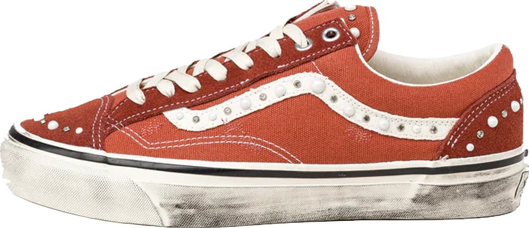 Vans LX Old Skool 36 Pearlized Pack 'Rust Brown'