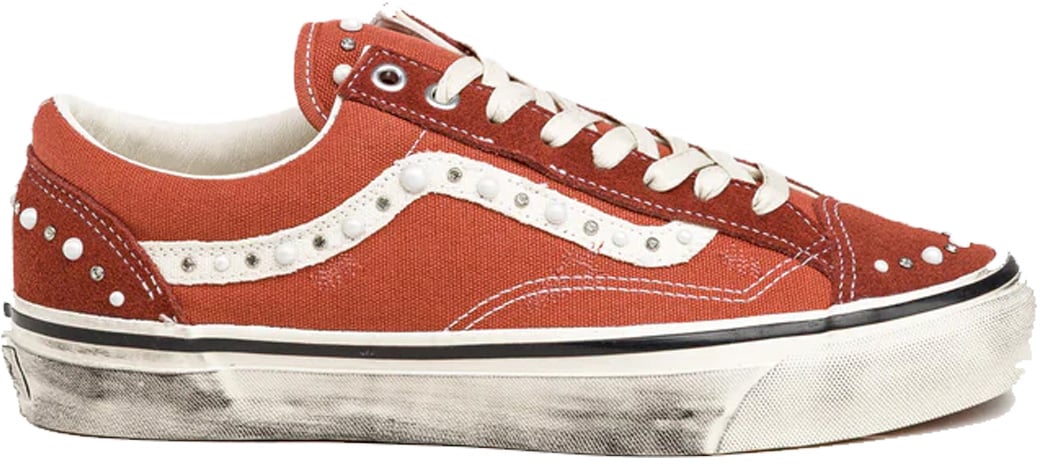 Vans LX Old Skool 36 Pearlized Pack 'Rust Brown'