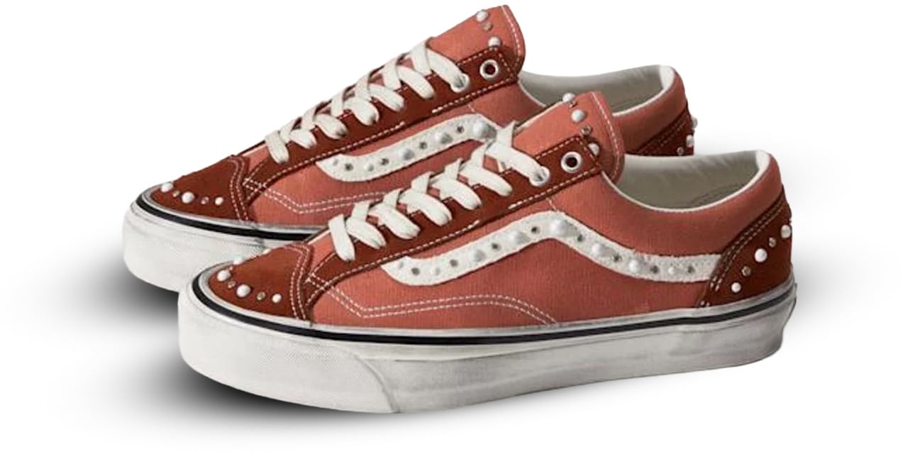 Vans LX Old Skool 36 Pearlized Pack 'Rust Brown'