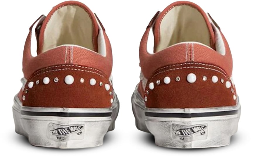 Vans LX Old Skool 36 Pearlized Pack 'Rust Brown'
